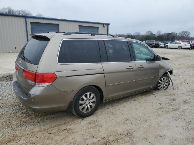 Изображение 3 2010 HONDA ODYSSEY EXL 2010 с VIN 5FNRL3H75AB043818