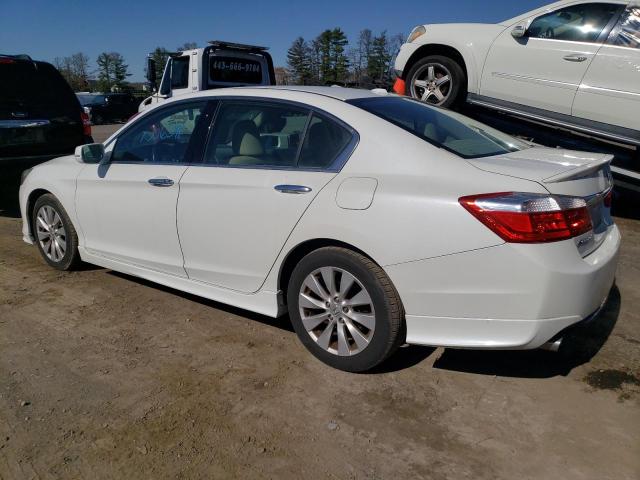 Изображение 2 2014 HONDA ACCORD TOURING 2014 с VIN 1HGCR3F98EA013107
