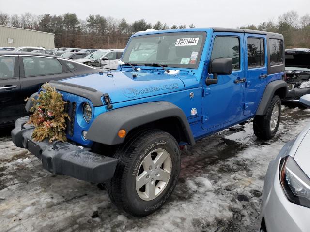 Obraz 2016 JEEP WRANGLER UNLIMITED SPORT 2016