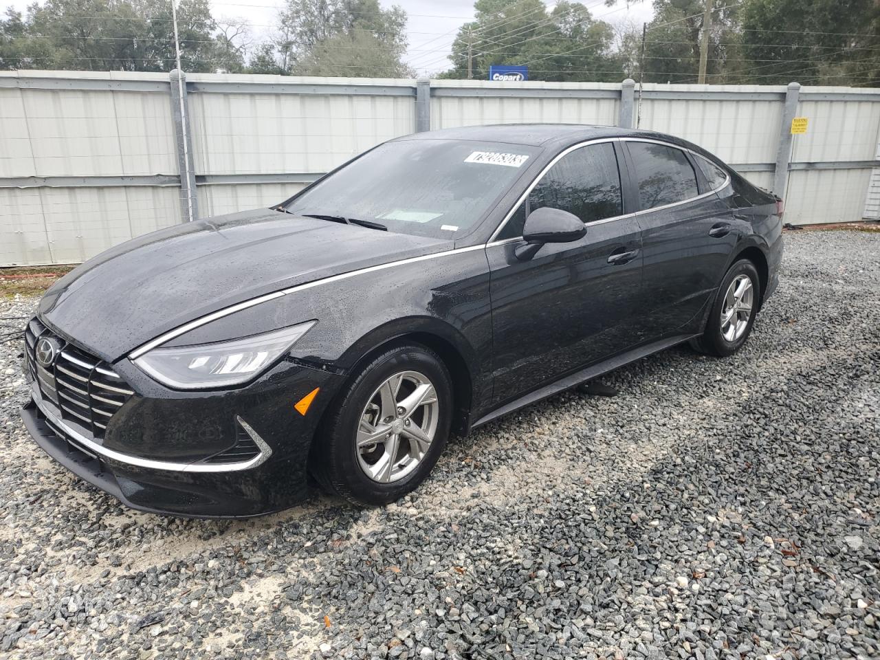 Obraz 2022 HYUNDAI SONATA SE 2022
