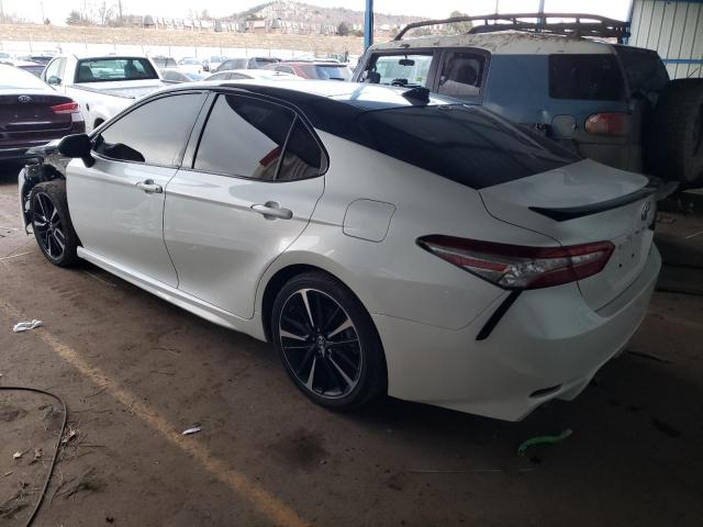 Obraz 2 z 2019 TOYOTA CAMRY XSE 2019 z VIN 4T1BZ1HKXKU023836