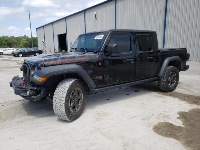 Изображение 1 2022 JEEP GLADIATOR RUBICON 2022 с VIN 1C6JJTBG9NL121183