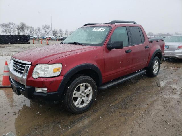 Image 1 of 2007 FORD EXPLORER SPORT TRAC XLT 2007 with VIN 1FMEU31K17UA28447