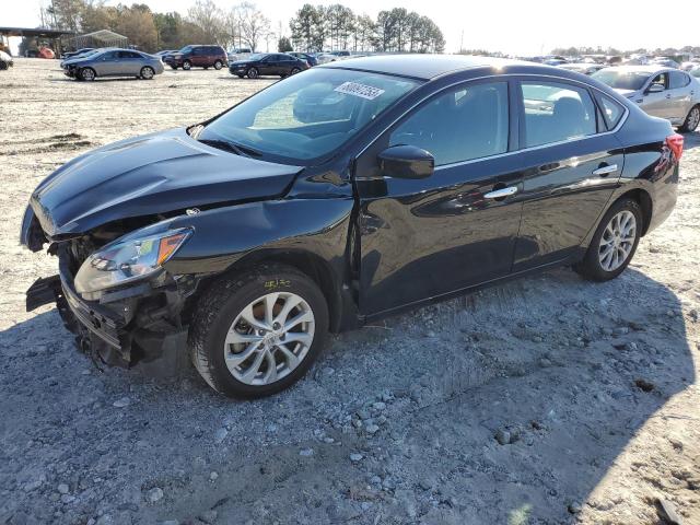 Image 1 of 2018 NISSAN SENTRA S 2018 with VIN 3N1AB7AP4JY248829