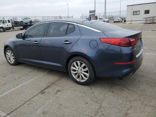 Изображение 2 2015 KIA OPTIMA LX 2015 с VIN 5XXGM4A75FG461580