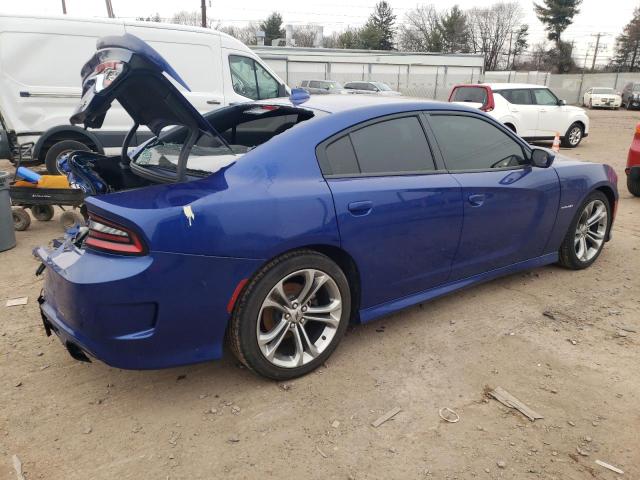 Image 3 of 2020 DODGE CHARGER R/T 2020 with VIN 2C3CDXCT7LH200474
