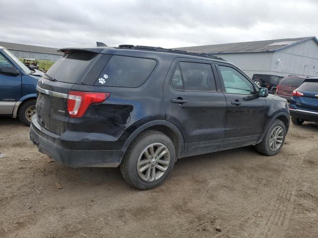 Image 3 of 2017 Ford Explorer 2017 with VIN 1FM5K8B85HGD27302