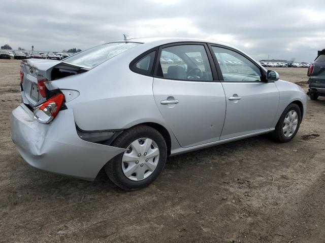 Image 3 of 2010 HYUNDAI ELANTRA BLUE 2010 with VIN KMHDU4AD7AU012117
