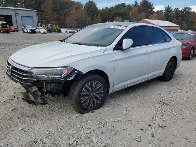 Изображение 1 2019 VOLKSWAGEN JETTA S 2019 с VIN 3VWC57BU6KM200398