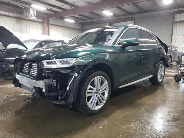 Obraz 2018 AUDI Q5 PREMIUM PLUS 2018