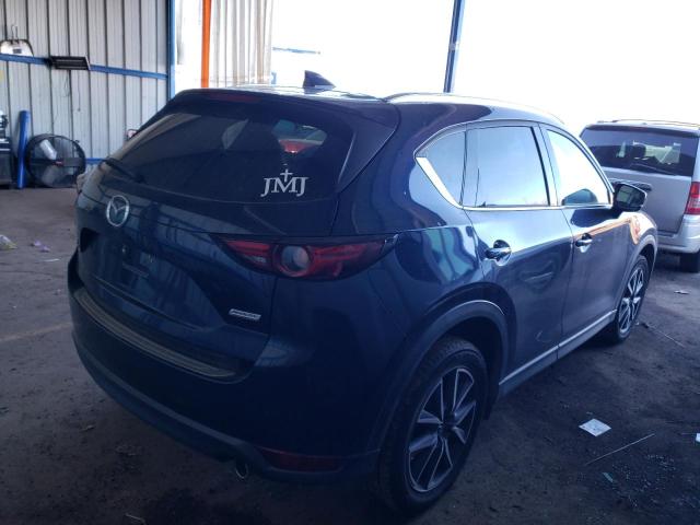Image 3 of 2018 MAZDA CX-5 GRAND TOURING 2018 with VIN JM3KFBDM9J0360621