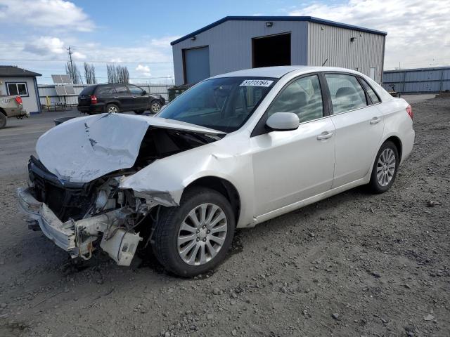 Obraz 1 z 2008 SUBARU IMPREZA 2.5I 2008 z VIN JF1GE61658H521966