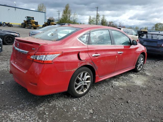 Obraz 3 z 2015 NISSAN SENTRA S 2015 z VIN 3N1AB7AP0FY296836