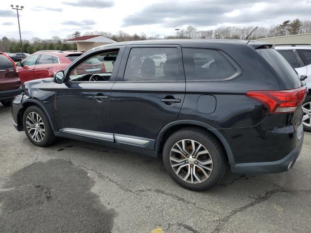 Image 2 of 2016 MITSUBISHI OUTLANDER ES 2016 with VIN JA4AD2A38GZ060833