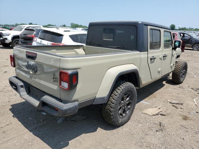 Изображение 3 2022 JEEP GLADIATOR SPORT 2022 с VIN 1C6HJTAG9NL157567