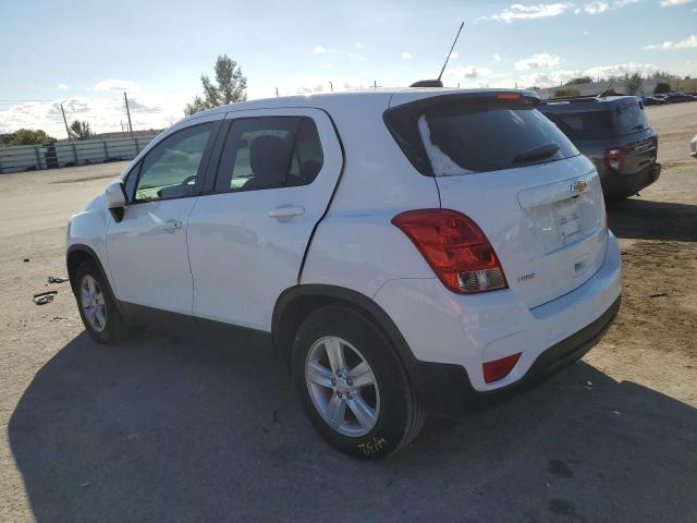 Obraz 2 z 2020 CHEVROLET TRAX LS 2020 z VIN 3GNCJKSB3LL335806