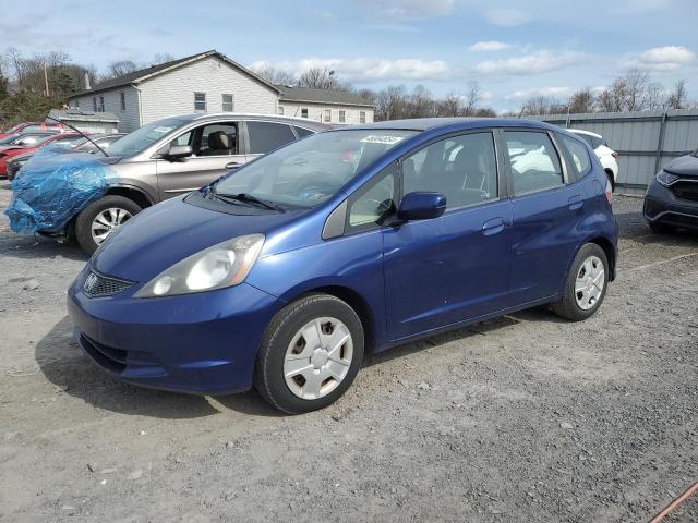 Изображение 1 2012 HONDA FIT  2012 с VIN JHMGE8G37CC014459