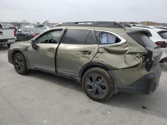Image 2 of 2021 SUBARU OUTBACK ONYX EDITION XT 2021 with VIN 4S4BTGLD5M3171141