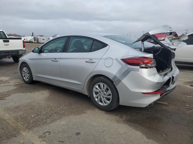 Изображение 2 2018 HYUNDAI ELANTRA SE 2018 с VIN KMHD74LF1JU619796