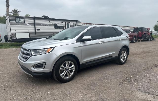 Изображение 2 2015 FORD EDGE SEL 2015 с VIN 2FMTK4J9XFBB82661