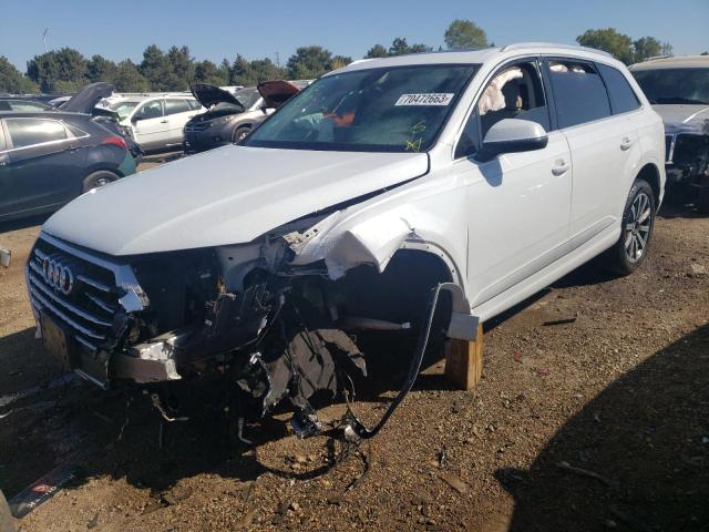 Obraz 1 z 2019 AUDI Q7 PREMIUM PLUS 2019 z VIN WA1LHAF72KD030932