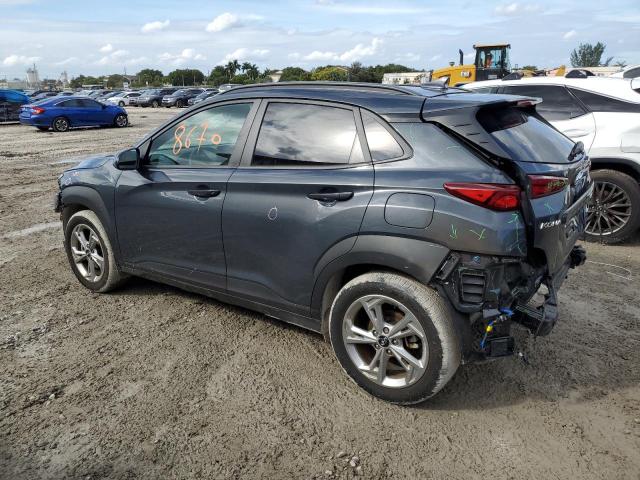 Obraz 2 z 2023 HYUNDAI KONA SEL 2023 z VIN KM8K62AB9PU937348
