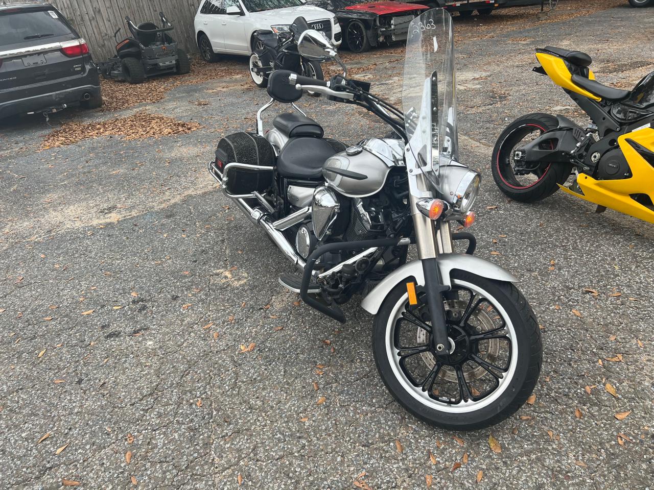 Image 1 of 2012 YAMAHA XVS950 A 2012 with VIN JYAVN01EXCA013110
