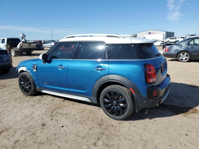 Obraz 2 z 2019 MINI COOPER S COUNTRYMAN ALL4 2019 z VIN WMZYT5C5XK3G91265