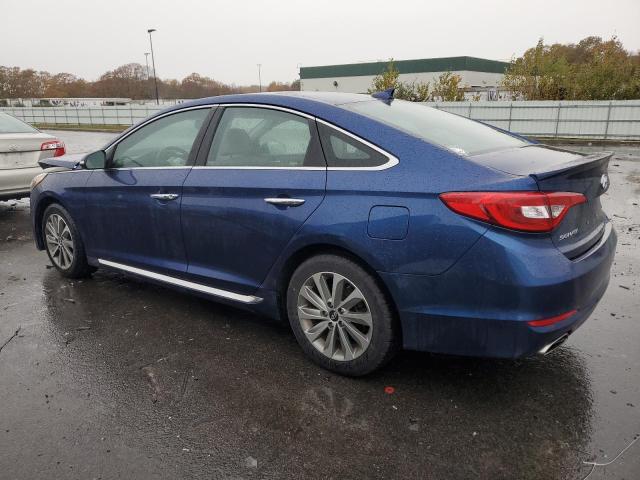 Obraz 2 z 2016 HYUNDAI SONATA SPORT 2016 z VIN 5NPE34AF7GH327175