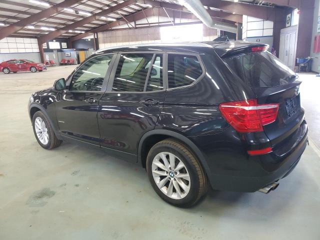 Image 2 of 2017 BMW X3 XDRIVE28I 2017 with VIN 5UXWX9C31H0T20518