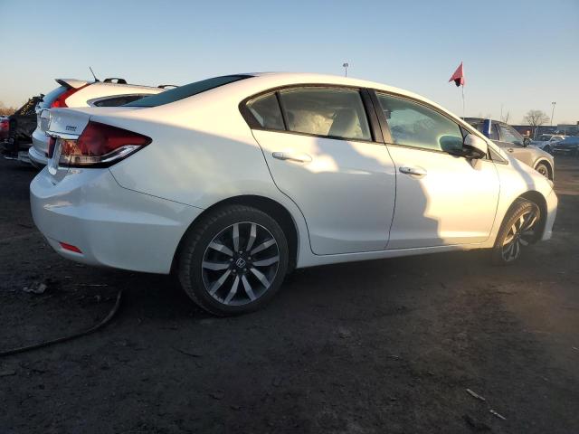 Image 3 of 2015 HONDA CIVIC EXL 2015 with VIN 19XFB2F98FE067824