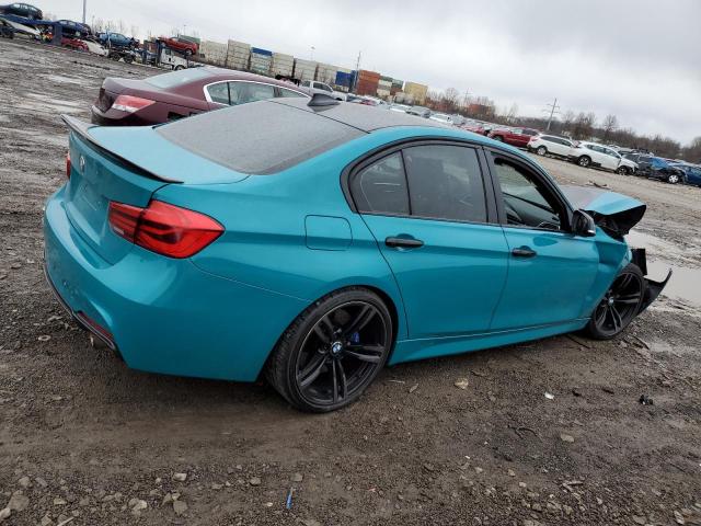 Изображение 3 2018 BMW 340 I 2018 с VIN WBA8B3G57JNU36846