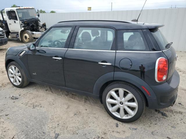 Image 2 of 2012 MINI COOPER S COUNTRYMAN 2012 with VIN WMWZC5C50CWL61701