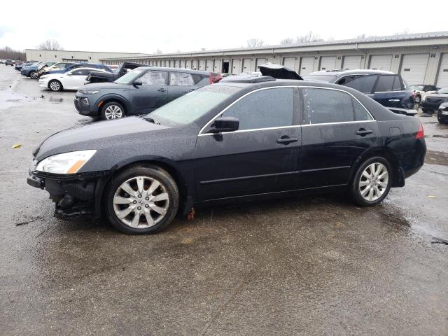 Изображение 1 2007 HONDA ACCORD EX 2007 с VIN 1HGCM66587A004066