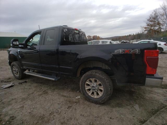 Image 2 of 2020 FORD F250 SUPER DUTY 2020 with VIN 1FT7X2B62LEC08637