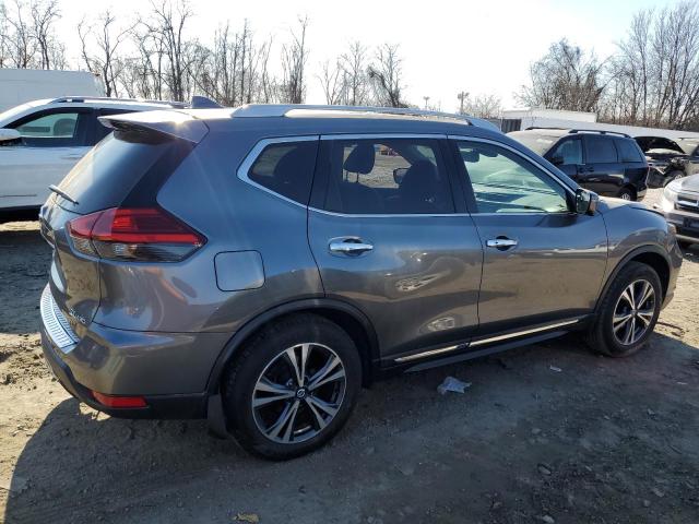 Изображение 3 2017 NISSAN ROGUE SV 2017 с VIN 5N1AT2MVXHC752520