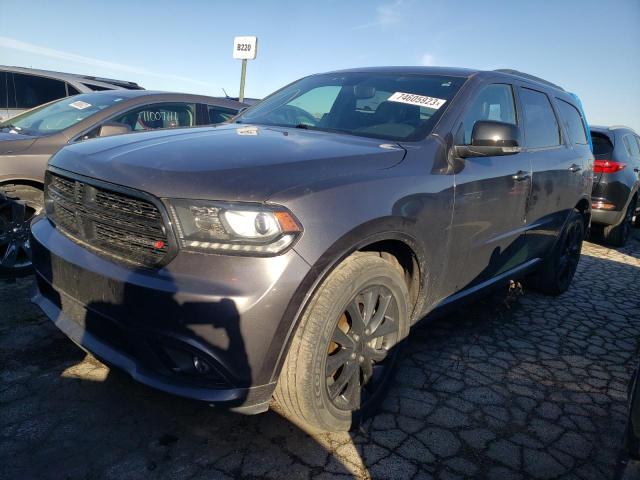 Изображение 2018 DODGE DURANGO GT 2018