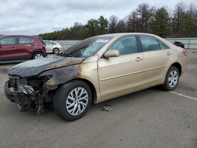 Image 1 of 2010 TOYOTA CAMRY BASE 2010 with VIN 4T1BF3EK2AU092401