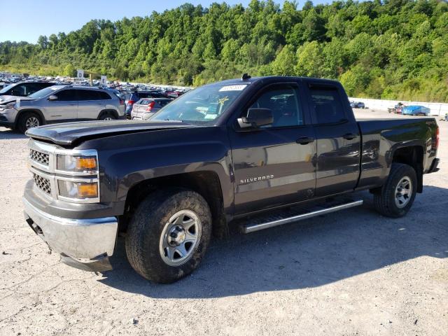 Изображение 1 2014 CHEVROLET SILVERADO K1500 2014 с VIN 1GCVKPEC7EZ297038