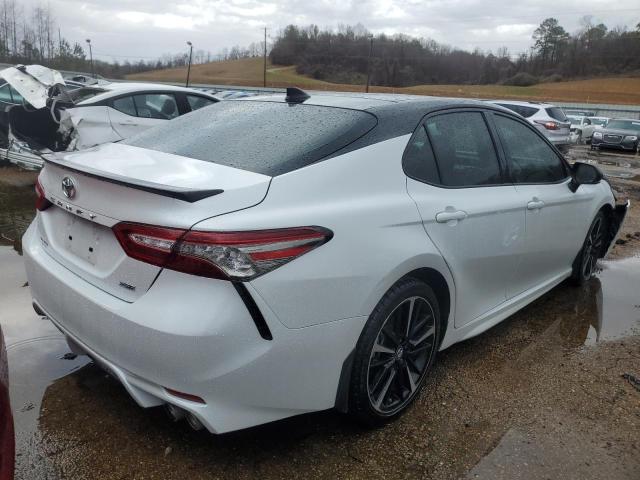 Изображение 3 2019 TOYOTA CAMRY XSE 2019 с VIN 4T1B61HK0KU192935