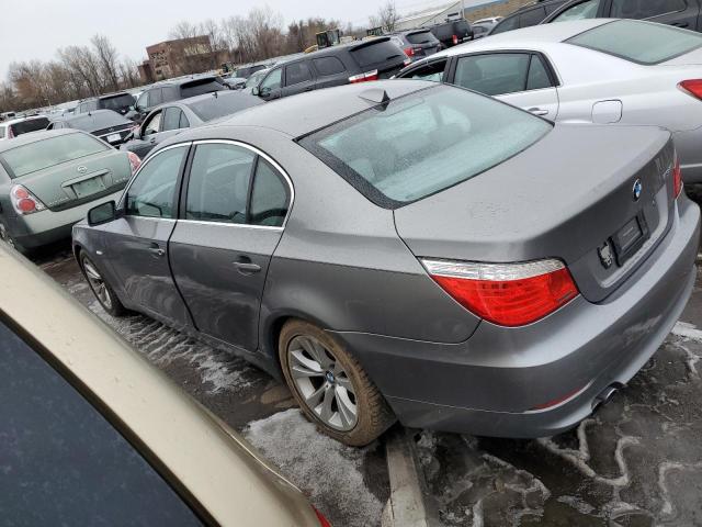 Image 2 of 2009 BMW 535 I 2009 with VIN WBANW13579CZ85357