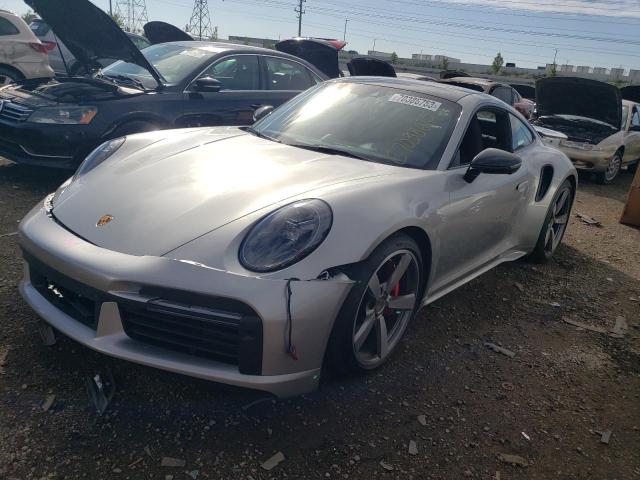 2023 PORSCHE 911 TURBO 2023 image