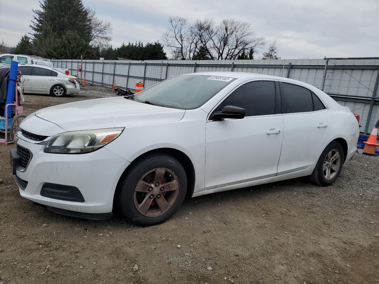 Obraz 1 z 2015 CHEVROLET MALIBU LS 2015 z VIN 1G11B5SL5FF119020