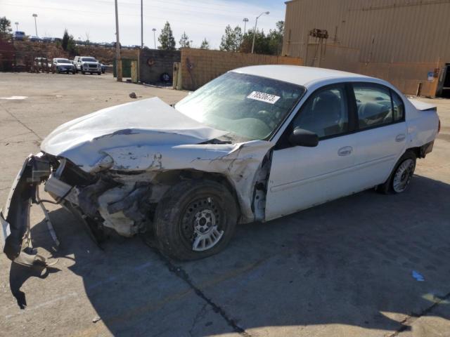 Изображение 1 2003 Chevrolet Malibu 2003 с VIN 1G1ND52J83M557788