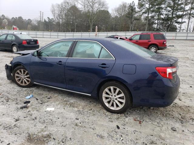 Image 2 of 2014 TOYOTA CAMRY L 2014 with VIN 4T1BF1FKXEU850753