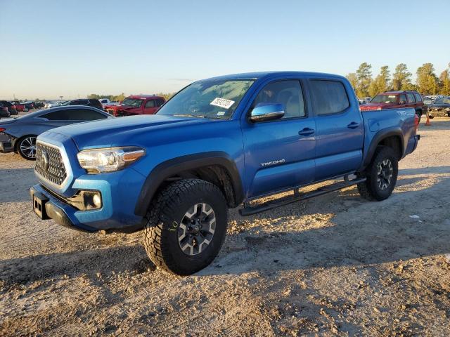 Obraz 2018 TOYOTA TACOMA DOUBLE CAB 2018
