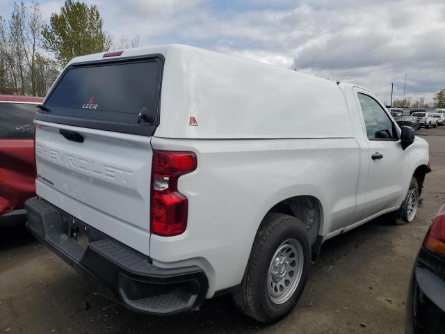 Image 3 of 2023 CHEVROLET SILVERADO C1500 2023 with VIN 3GCNAAEK4PG345413