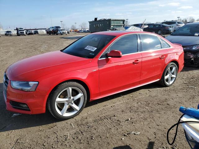2014 AUDI A4 PREMIUM PLUS 2014 image