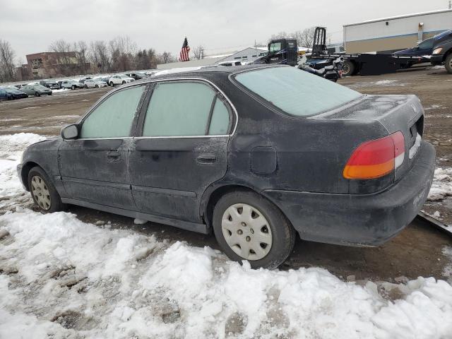 Obraz 2 z 1998 HONDA CIVIC LX 1998 z VIN 2HGEJ6678WH610597