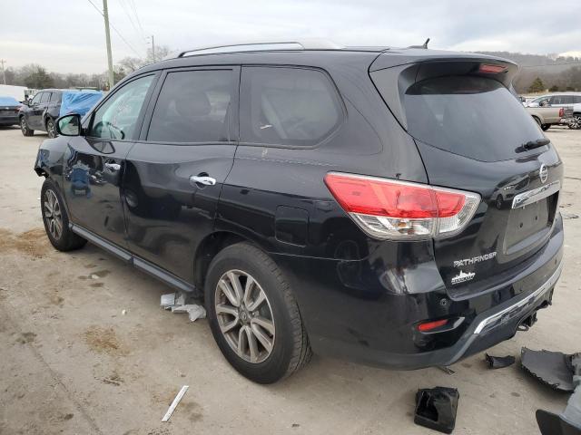 Image 2 of 2014 NISSAN PATHFINDER S 2014 with VIN 5N1AR2MM8EC621846